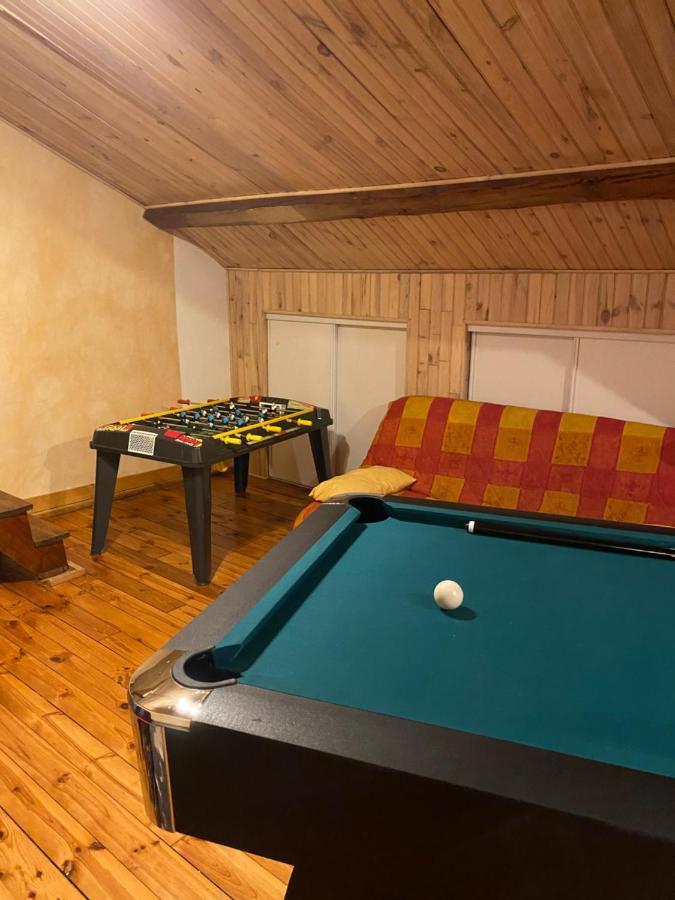 Chambres Privees Dans Maison Avec Grand Parc Et Piscine Proche Via Rhona Andancette Bagian luar foto