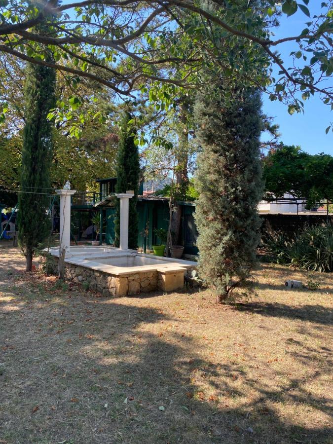 Chambres Privees Dans Maison Avec Grand Parc Et Piscine Proche Via Rhona Andancette Bagian luar foto